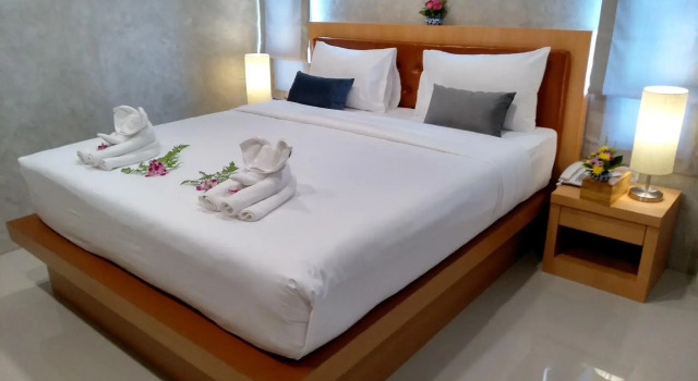 De Loft Hotel, Забронировать Отель Ао-Нанг-Бич провинция Краби, рядом с Пляж Ao Пхра Нанг