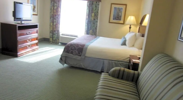 Номер Standard Wingate by Wyndham Charleston Southern University