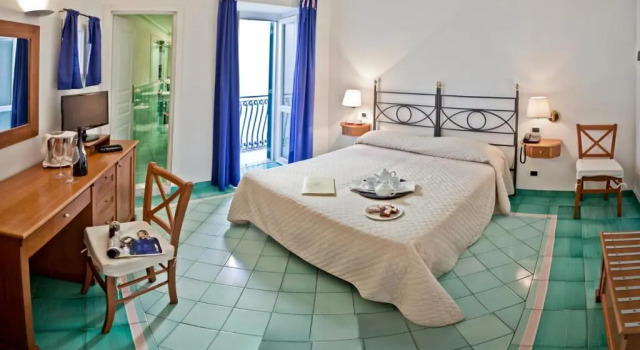 Двухместный номер Standard Grand Hotel Santa Domitilla