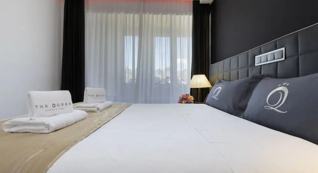 Апартаменты c 1 комнатой The Queen Luxury Apartments - Villa Medici