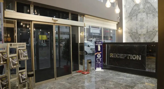 Grand Zara Otel