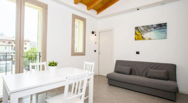 Two-room Loft 2/3 Dimora Mascagni in green building in Portoferraio-BILO 2/3 MASCAGNI SX, Book Hotel Portoferraio Elba