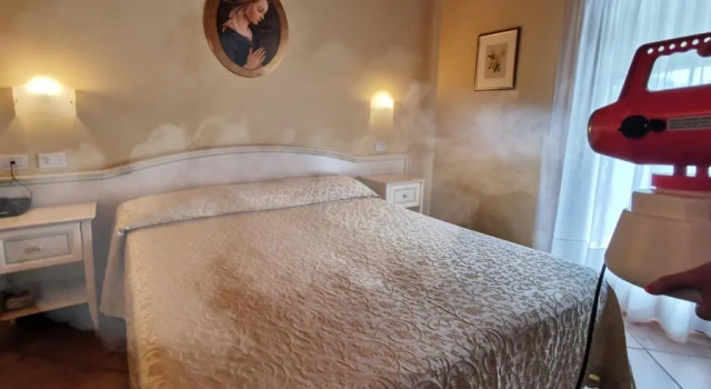 Двухместный номер Standard Villa Serena Agriturismo