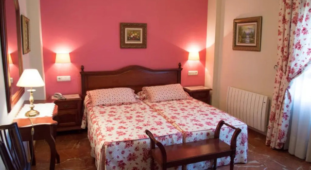 Двухместный номер Standard La Posada del Molino