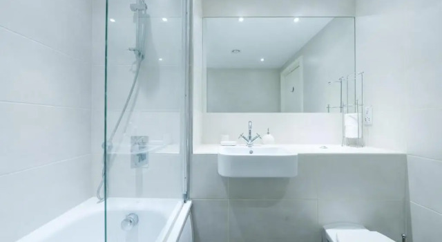 Апартаменты c 1 комнатой PSF Panorama Apartments