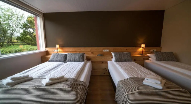 Superior Familie Zimmer Hotel Post