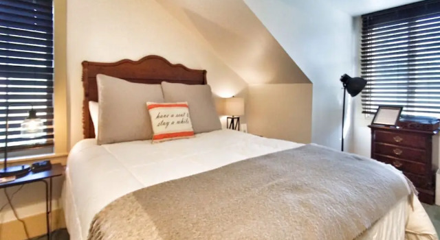 Номер Premium GardenSong B&B