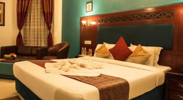 1 BR Boutique stay in Mekeri, Madikeri, by GuestHouser (C8E4)