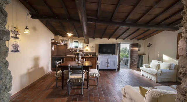 Апартаменты c 1 комнатой с красивым видом из окна Relais Colline San Biagio