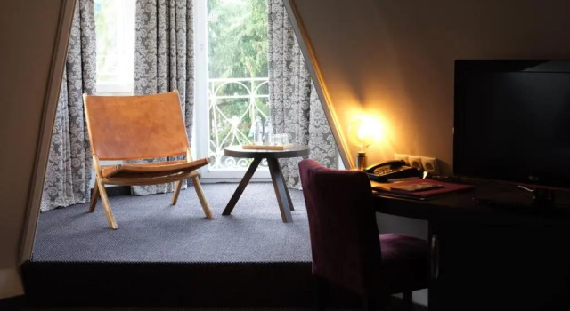 Номер Comfort Hotel Villa Carlton