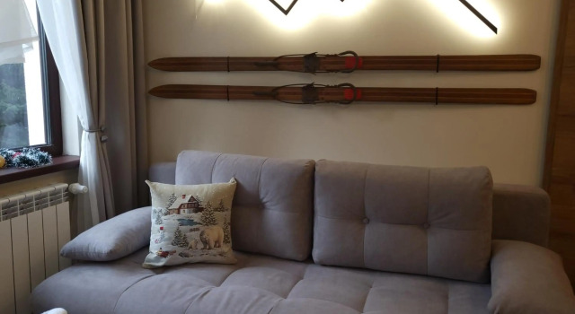 Pinewood ANG luxurious apartment A43, Borovets Gardens, Book Apartment Samokov 