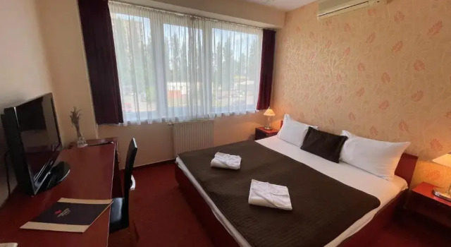 Двухместный номер Standard Canada Hotel Budapest