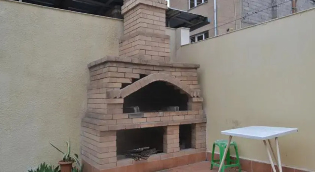 American University Villa