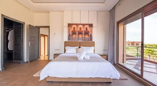 Вилла Luxury Domaine Mandar Atlas