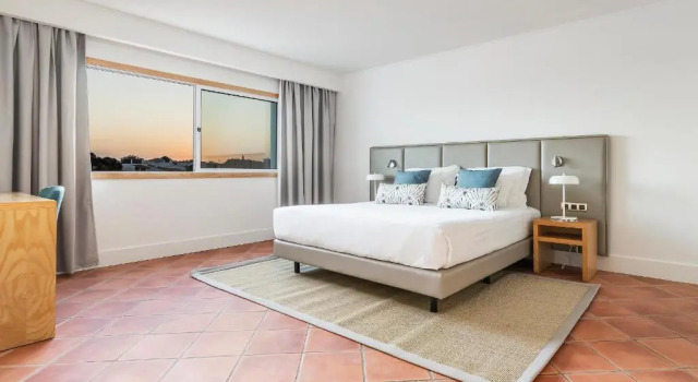 Апартаменты Standard с 2 комнатами The Patio Suite Hotel