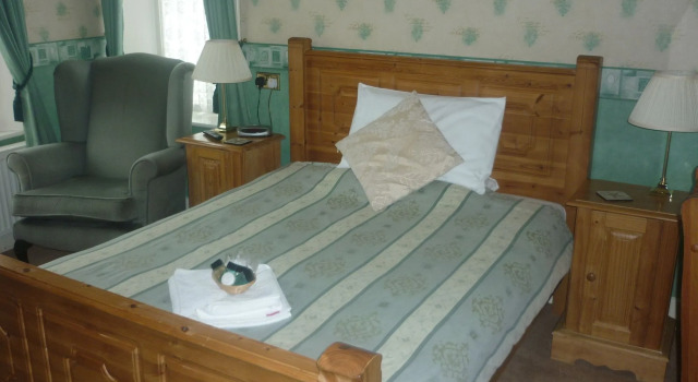 Ashwood Grange, Varaa Bed and Breakfast Torquay Devon