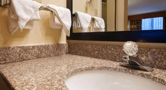 Люкс с видом на море Chattanooga Heritage Inn