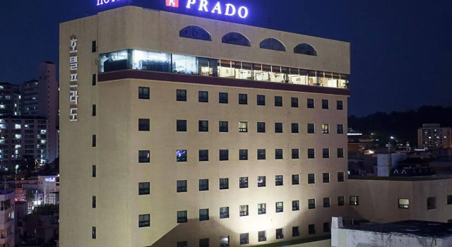 Hotel Prado, Prenota Hotel Hotel a Gyeonggi-do con parcheggio, Parcheggio