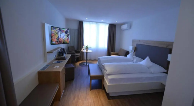 Номер Superior Hotel Seeburg