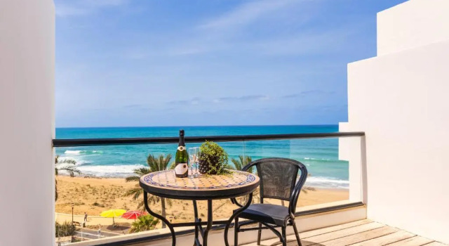 Люкс Deluxe Jacob Sea Life Nahariya