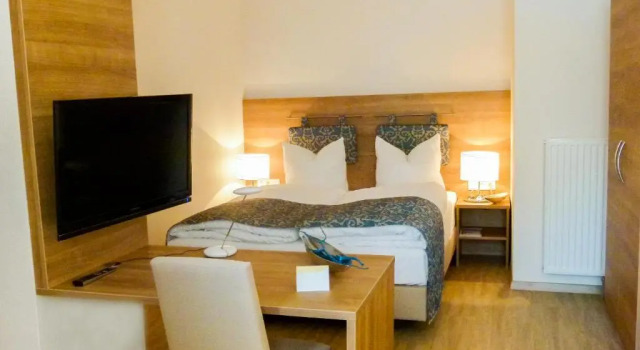 Апартаменты Comfort Hotel & Living Am Wartturm