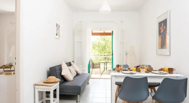 Averto Corfu Apartments, Забронировать Апартаменты/квартира Отели периферии Ионических островов с парковкой, Парковка