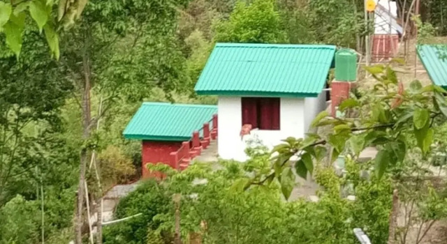 Camp Lagoon and Cottage