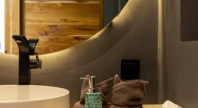 THE WĀVE BALI - Rooftop Pool, 2BR VILLA, Canggu, Забронировать Вилла Отели провинции Бали с завтраком, Завтраки
