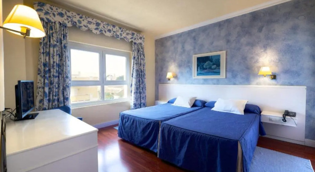 Трёхместный номер Standard Hotel Guadalquivir