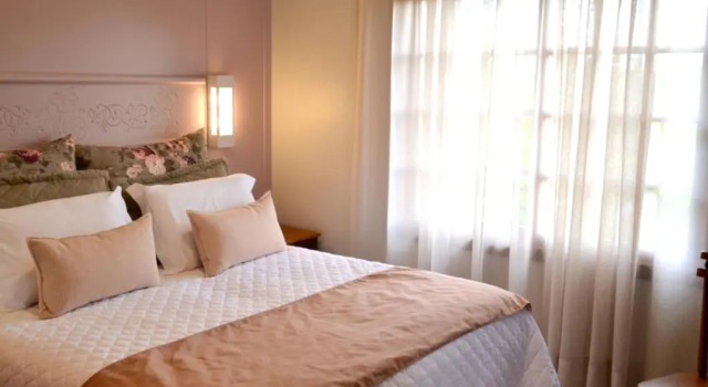 Двухместный номер Standard Hotel Bangalôs da Serra