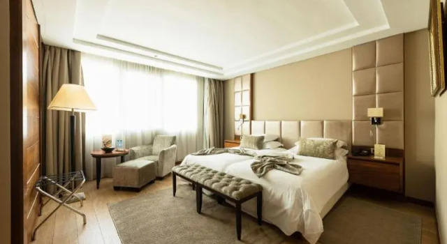 Одноместный номер Premium с балконом Le Palace dAnfa