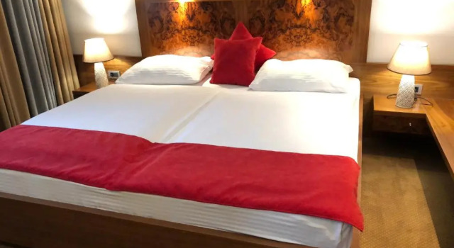 Номер Deluxe Hotel Exclusive