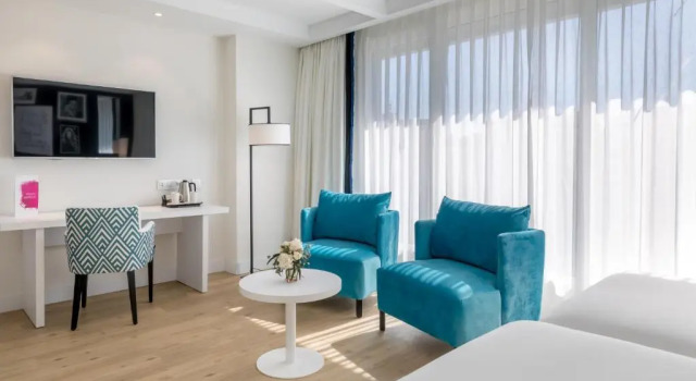 Двухместный номер Deluxe Barceló Imagine