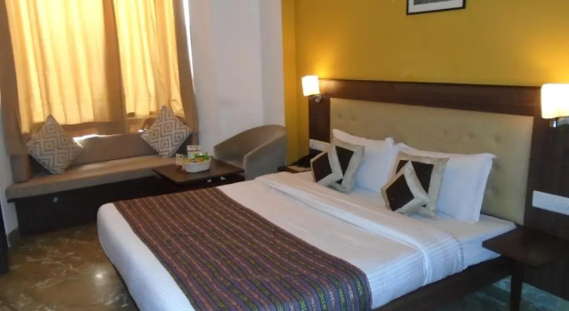 Номер Superior Inn Tawang Near B L Kapoor Hospital A Well Hygiene Hotel