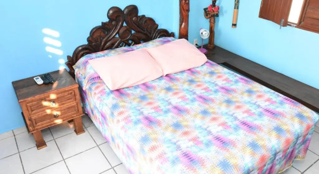 Room in B&B - Cancun Guest House 4 Terrace Tub