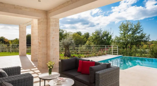 Вилла Deluxe Villa Blanche by ILC