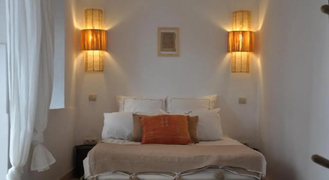 Standard Double room Riad Sin
