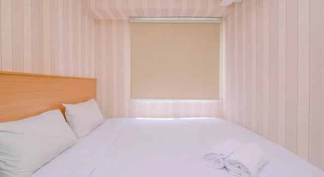Big And Cozy 1Br Bassura City Apartment Near Mall, Prenota Appartamento Giacarta Jakarta Province
