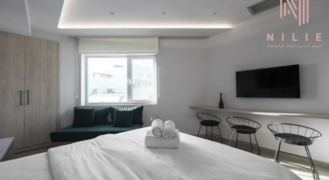 Студия с видом на гавань Pantheon, Nilie Hospitality MGMT