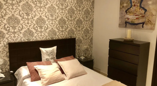 Apartamento Las Recoletas, Забронировать Апартаменты/квартира Отели Антекера с парковкой, рядом с Paraje natural Nacimiento del Rio de la Villa, Парковка