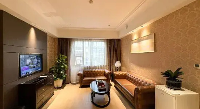Dyrektorski suite Bojue Hotel