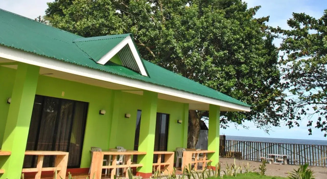 Sabuga Seaside Cottages