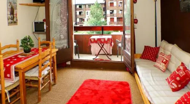 Studio Résidence Glières, Prenota Appartamento Bourg-Saint-Maurice Les Arcs