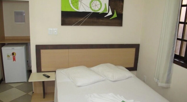 Номер Standard Pousada Lonier Praia Inn