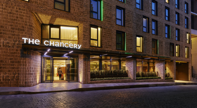 The Chancery Hotel, Buchen Sie Hotel Dublin County Dublin County
