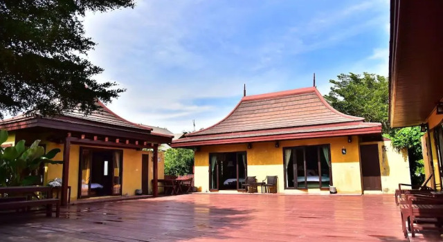 Вилла Chaan Mai Hom