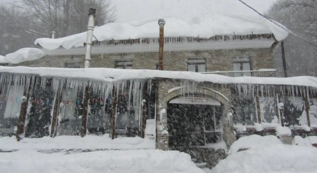 Номер Economy To Hani Tou Kokkini, Pelion