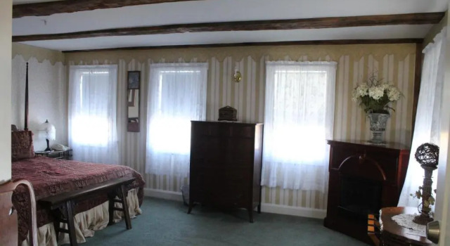Люкс Old Orchard Beach Inn