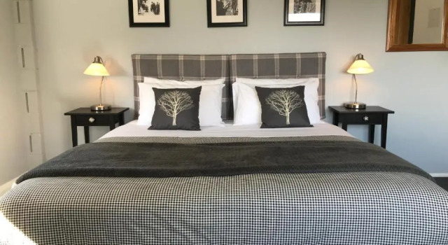 Номер Standard Troldhaugen Lodge