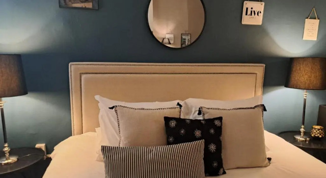 Номер Deluxe Hôtel Le Patio de Sophie